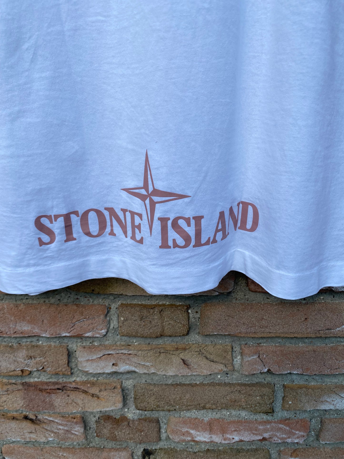 Stone Island T-Shirt - L