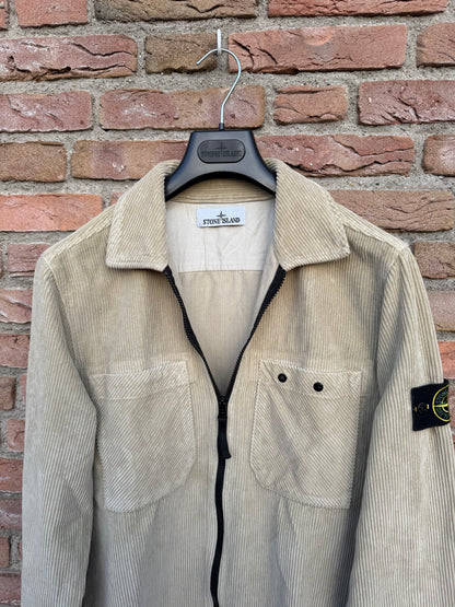 Stone Island Corduroy Overshirt - S