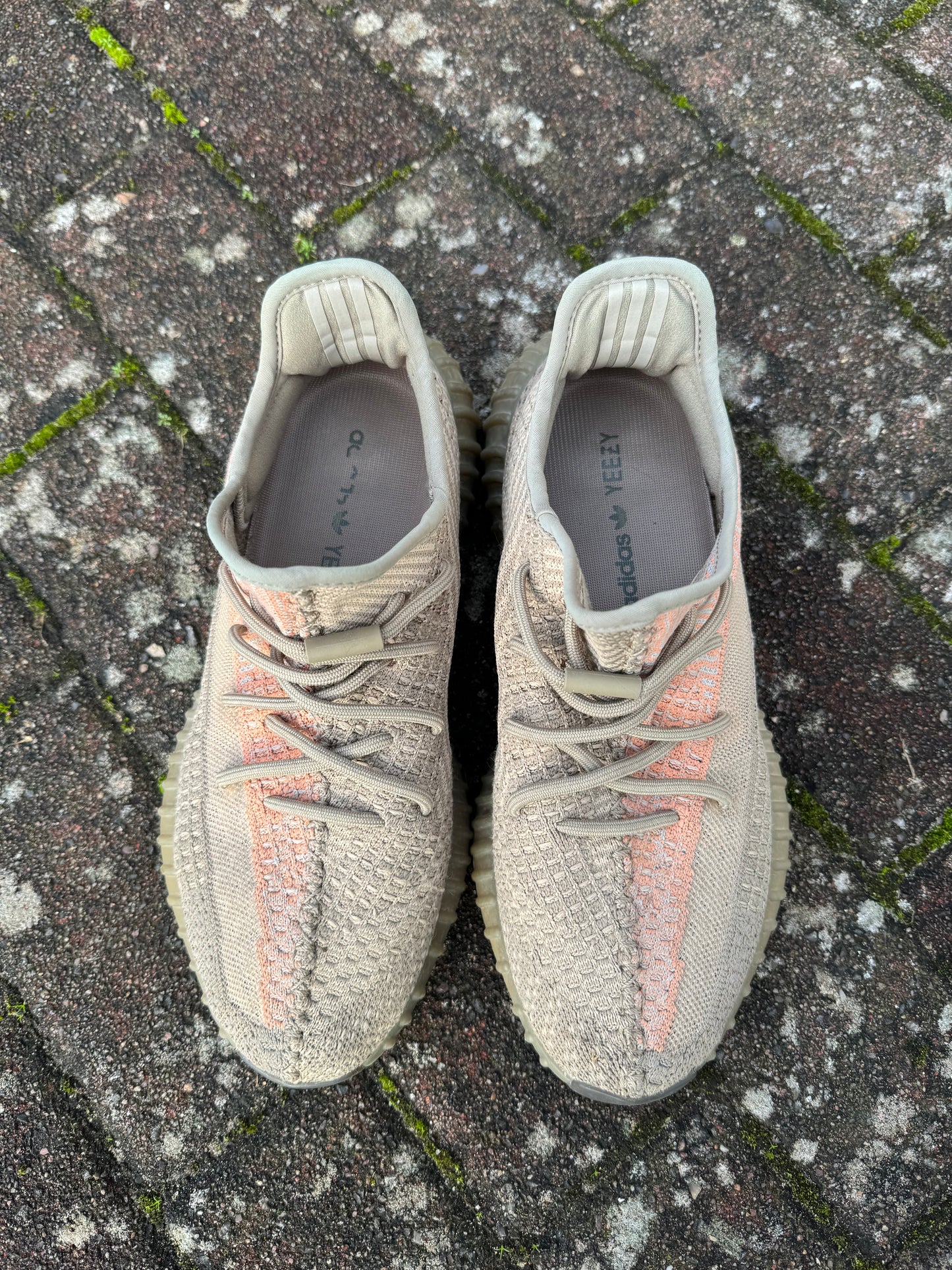 Adidas Yeezy Boost 350 V2 Taupe Schuhe - 44,5