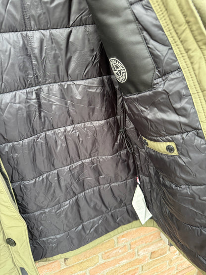 Stone Island Micro Reps Primaloft Jacket - L