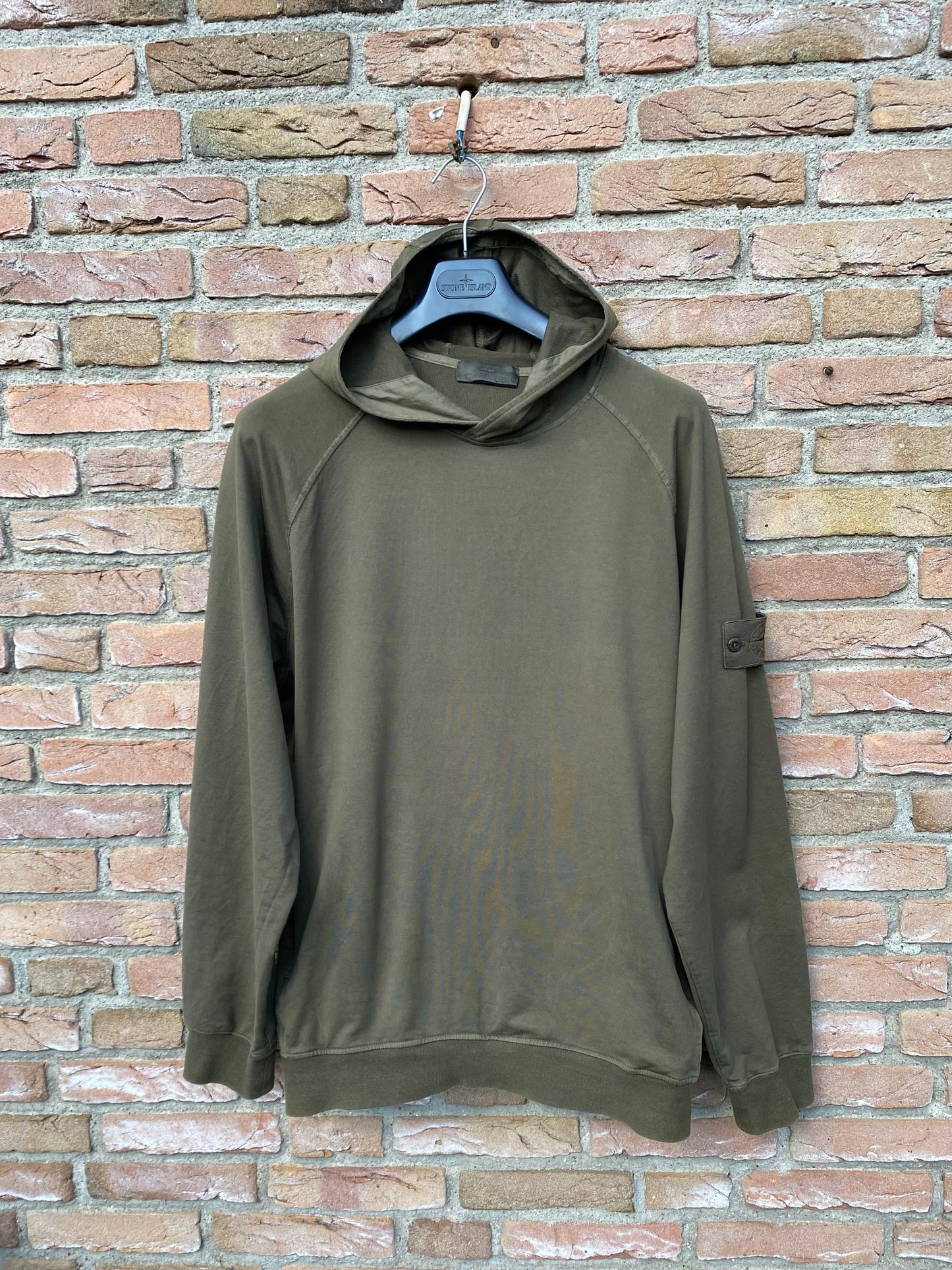 Stone Island Ghost Hoodie - XXL