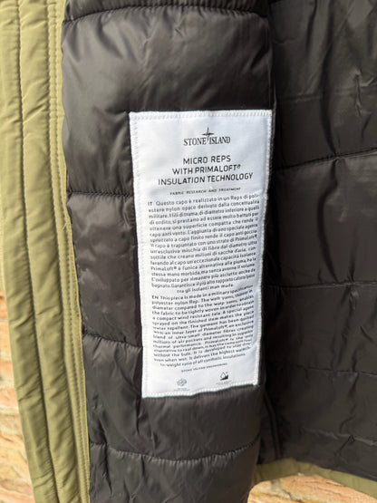 Stone Island Micro Reps Primaloft Jacket - L
