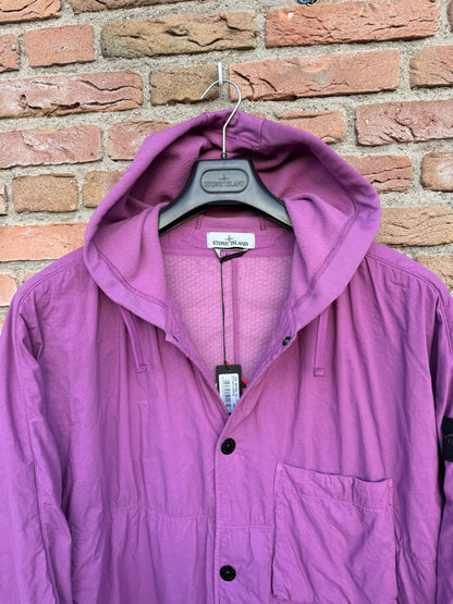 Stone Island Naslan Light Polartec Jacket - XL