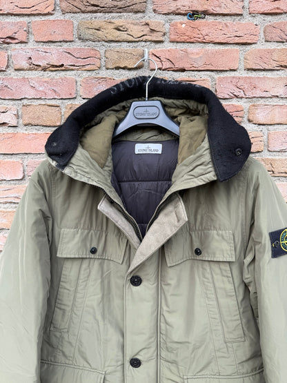 Stone Island Micro Reps Primaloft Jacket - L