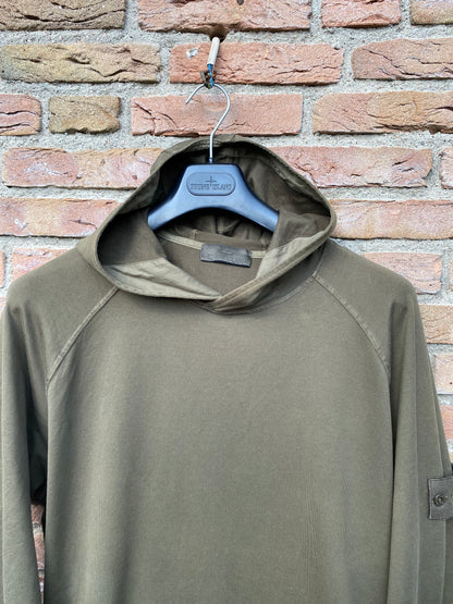 Stone Island Ghost Hoodie - XXL