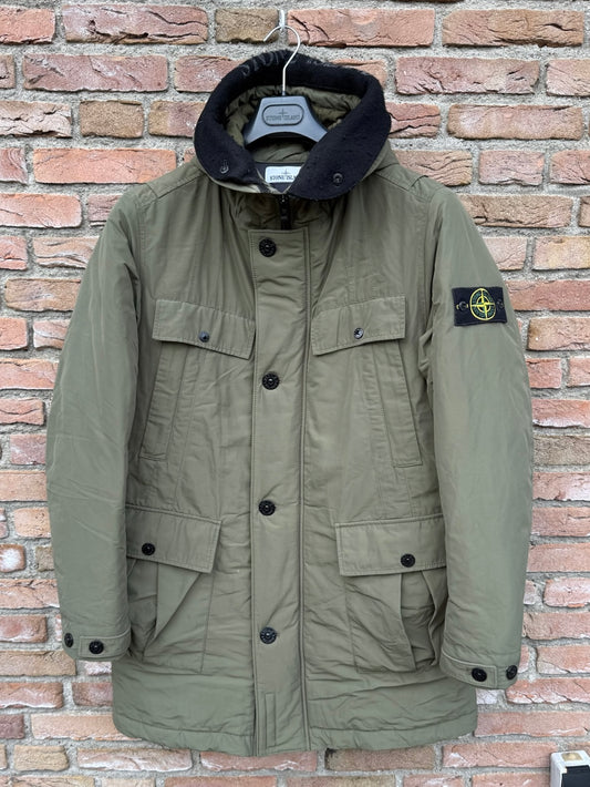 Stone Island Micro Reps Primaloft Jacket - L