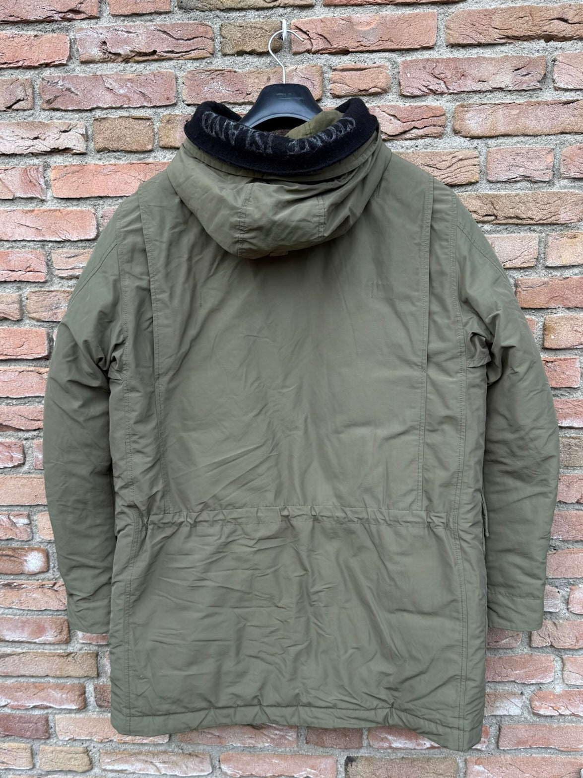 Stone Island Micro Reps Primaloft Jacket - L