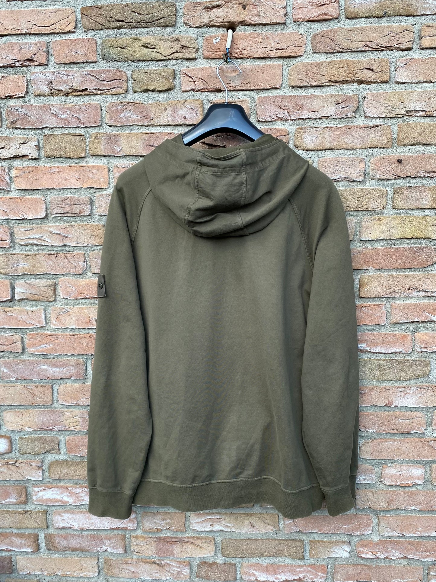 Stone Island Ghost Hoodie - XXL