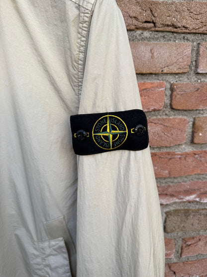 Stone Island Garment Dyed Crinkle Reps NY Jacket - XL