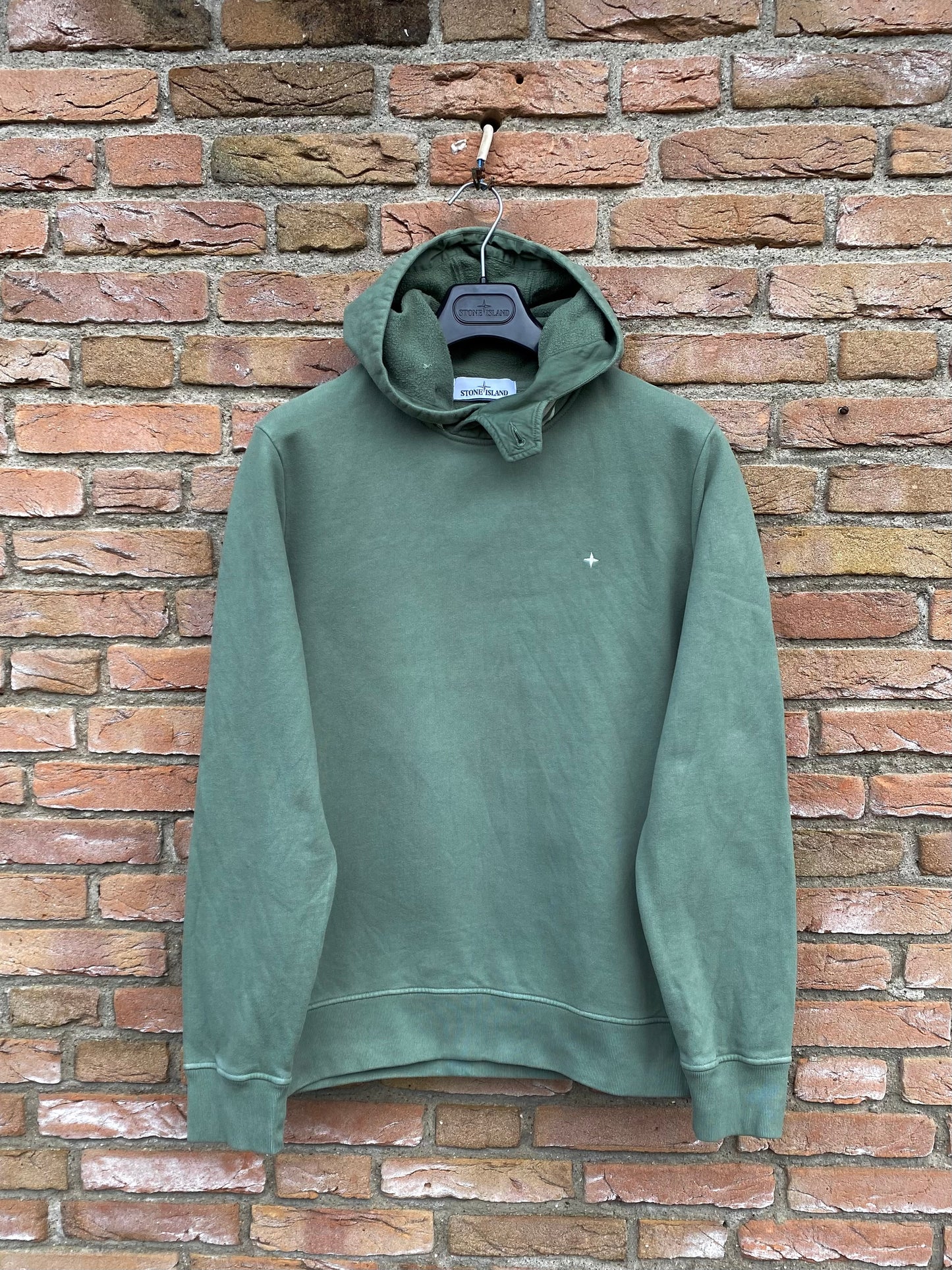 Stone Island Stellina Hoodie - M