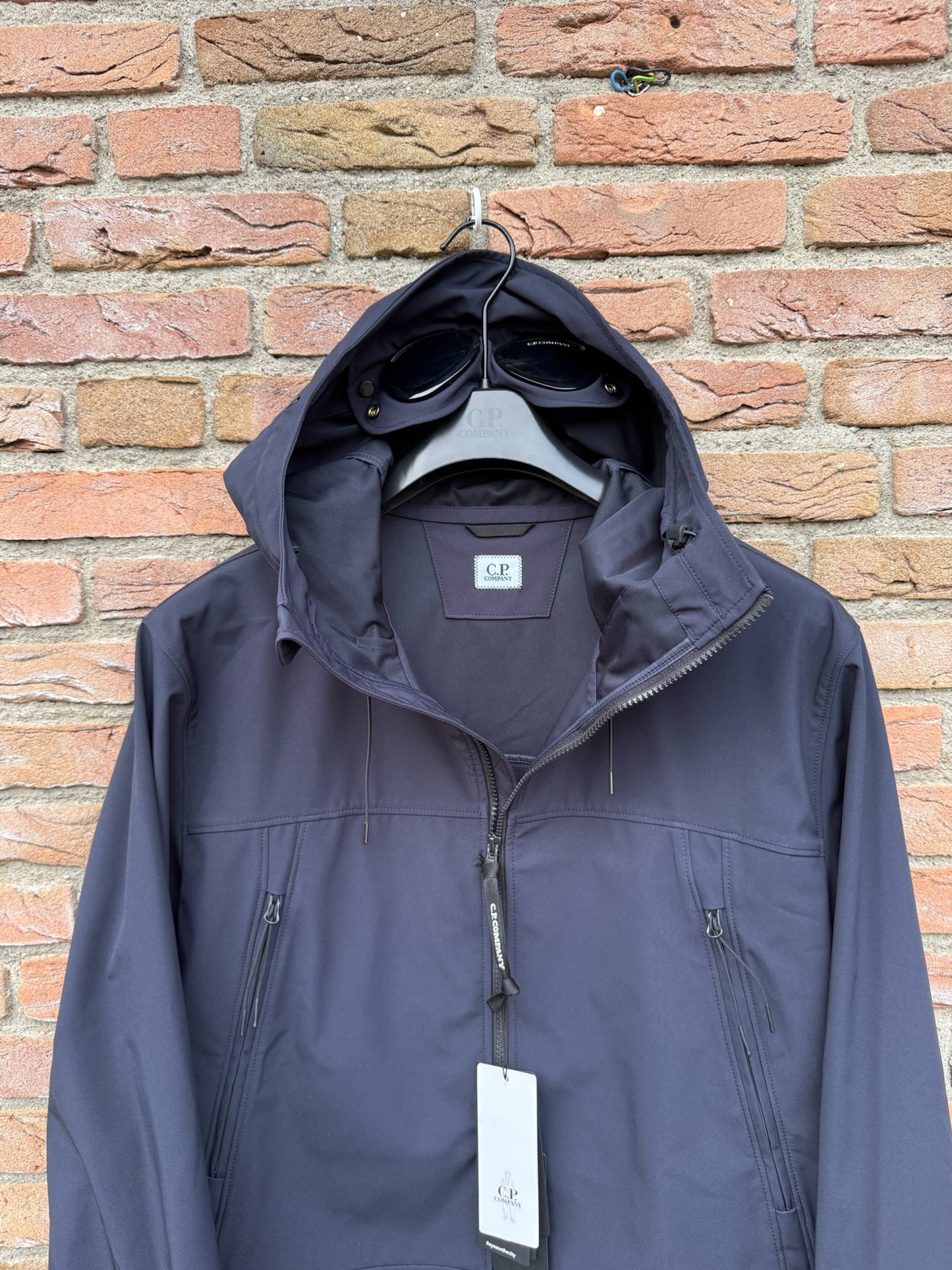 C.P. Company C.P. Shell-R Goggle Jacket - XL