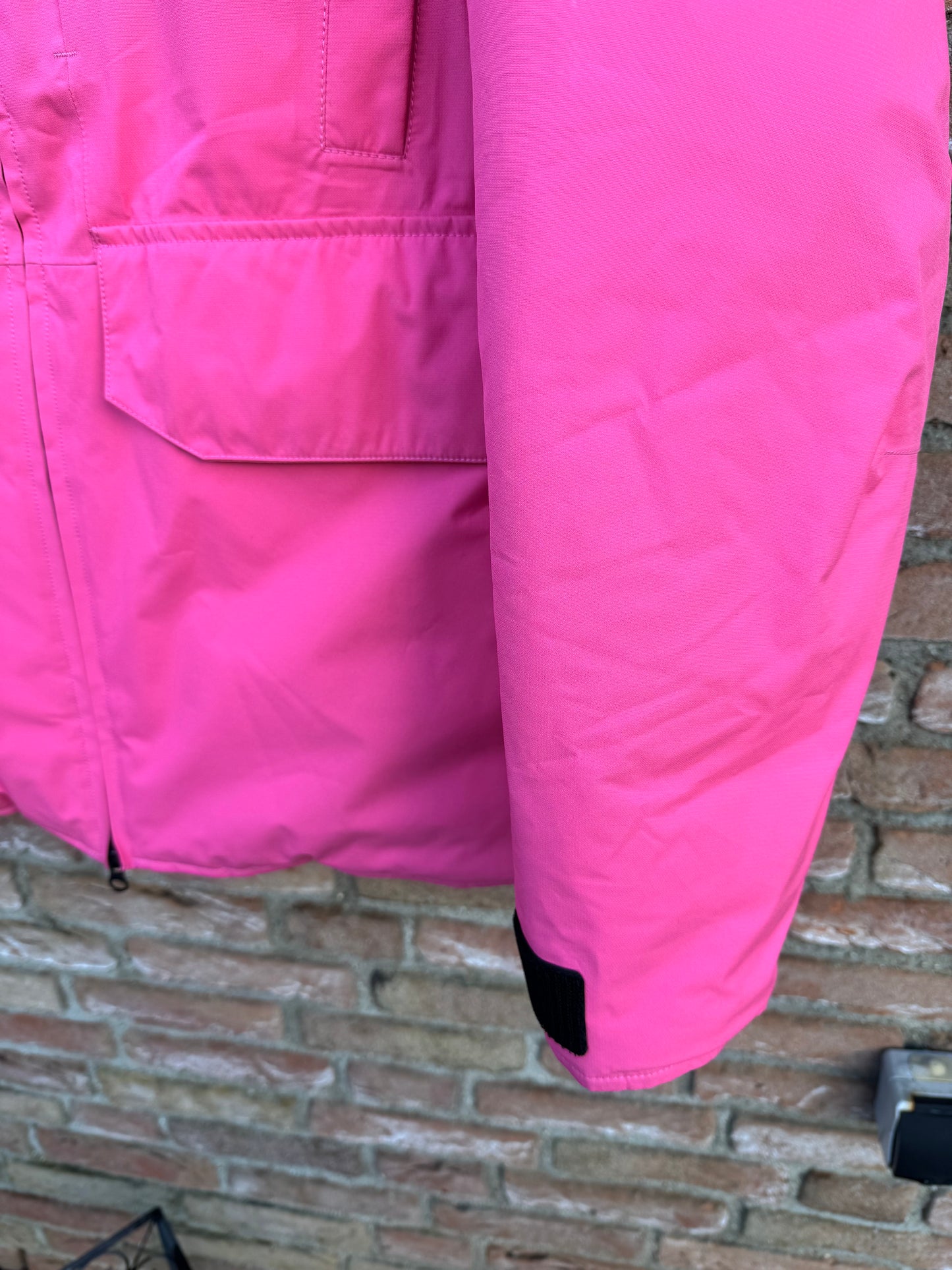 Stone Island Ripstop Gore-Tex Daunenjacke - L