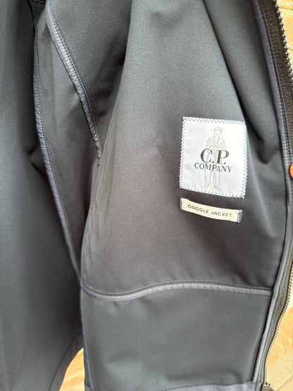 C.P. Company C.P. Shell-R Goggle Jacket - XL