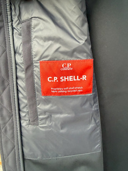 C.P. Company C.P. Shell-R Goggle Jacket - XL
