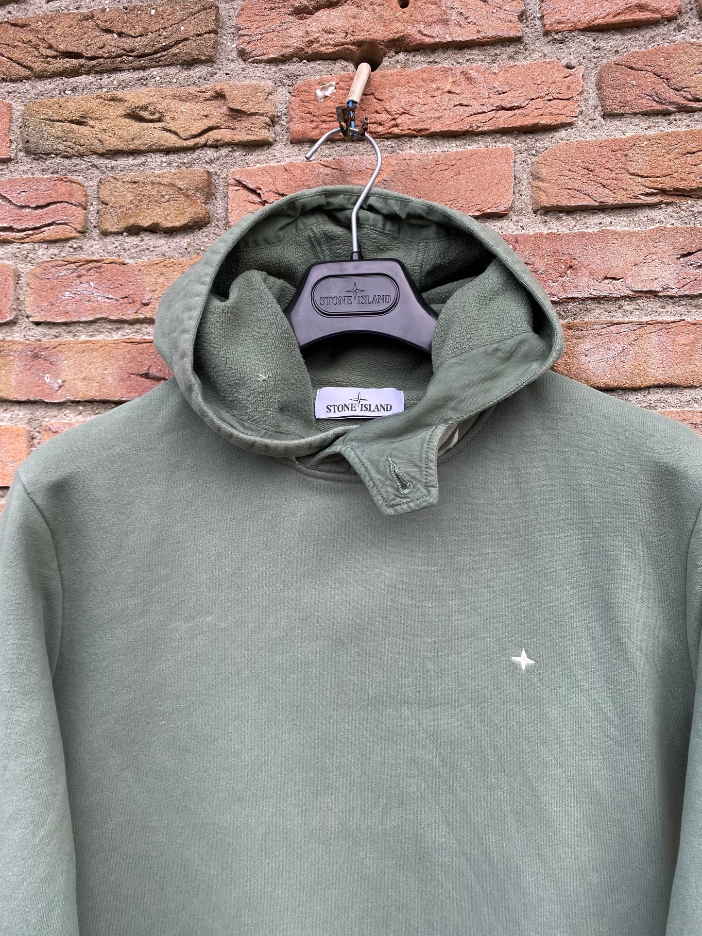 Stone Island Stellina Hoodie - M