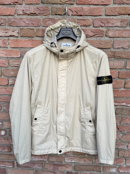 Stone Island Garment Dyed Crinkle Reps NY Jacket - XL