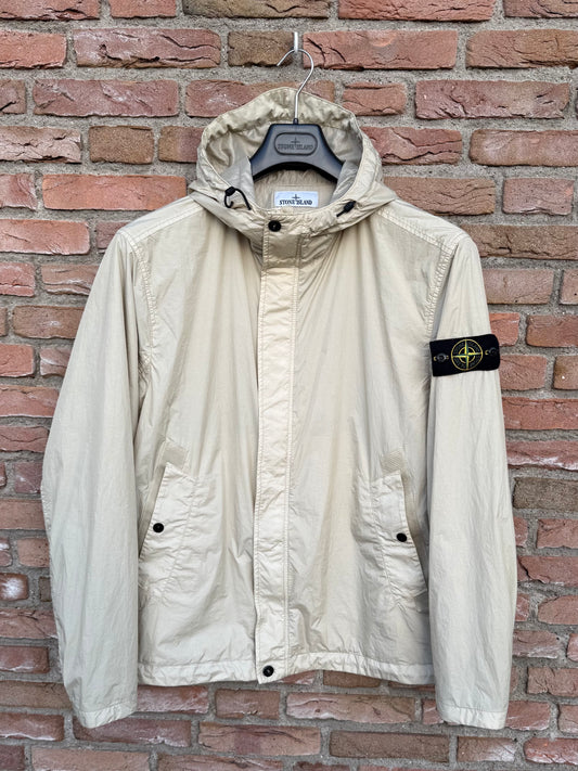 Stone Island Garment Dyed Crinkle Reps NY Jacket - XL