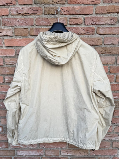 Stone Island Garment Dyed Crinkle Reps NY Jacket - XL