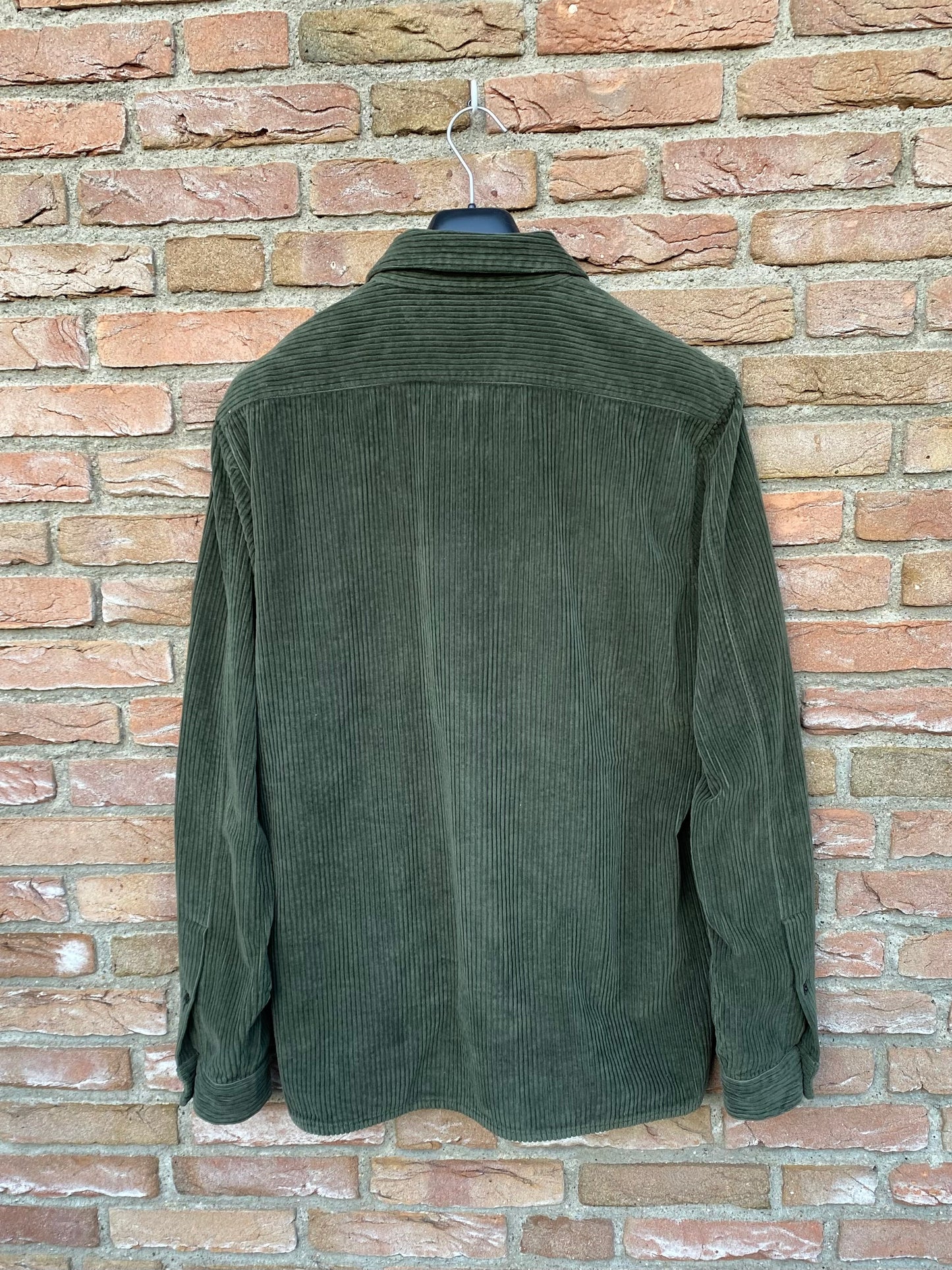 Stone Island Cord Overshirt - XL