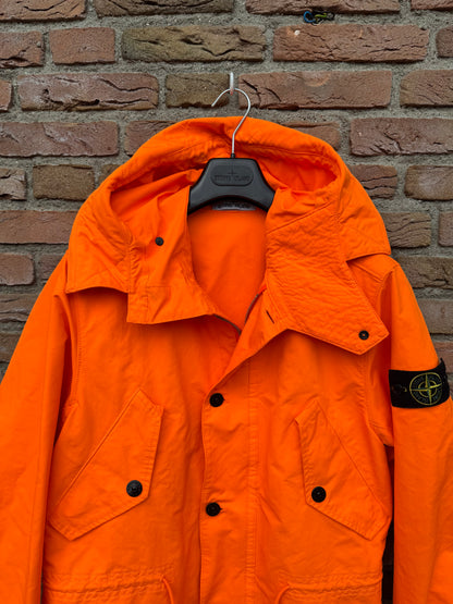 Stone Island David Fluo Jacket - S