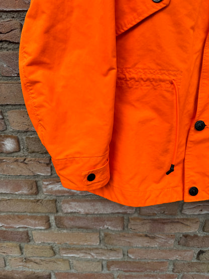 Stone Island David Fluo Jacket - S