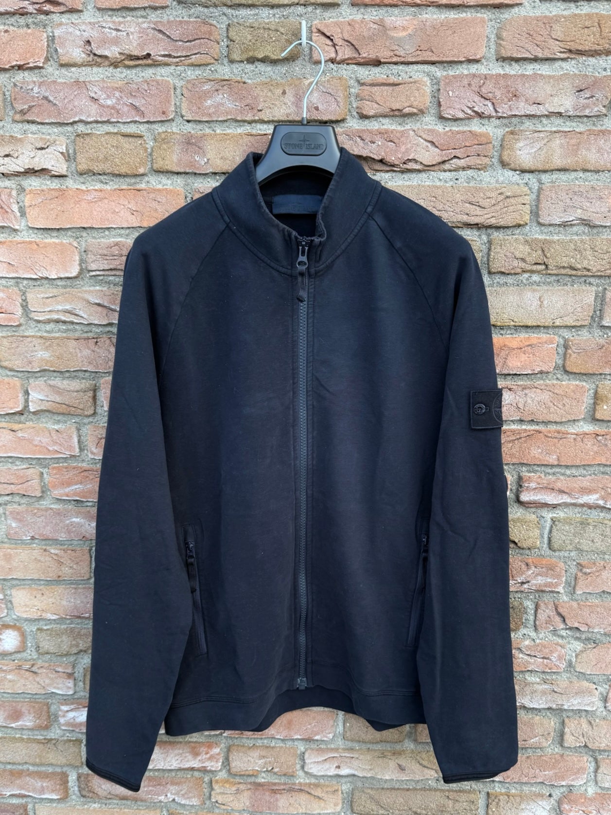 Stone Island Ghost Sweat Jacket - XL