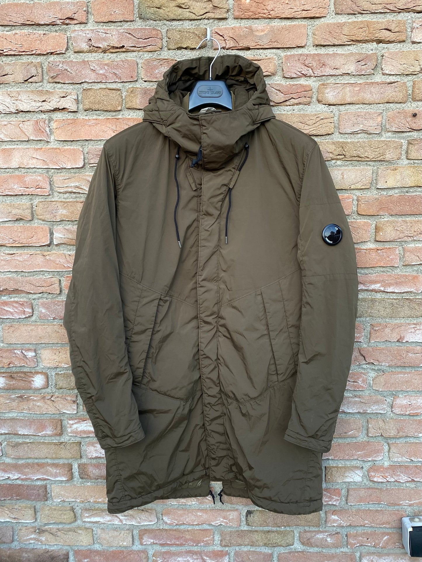 C.P. Company Nycra Parka - L