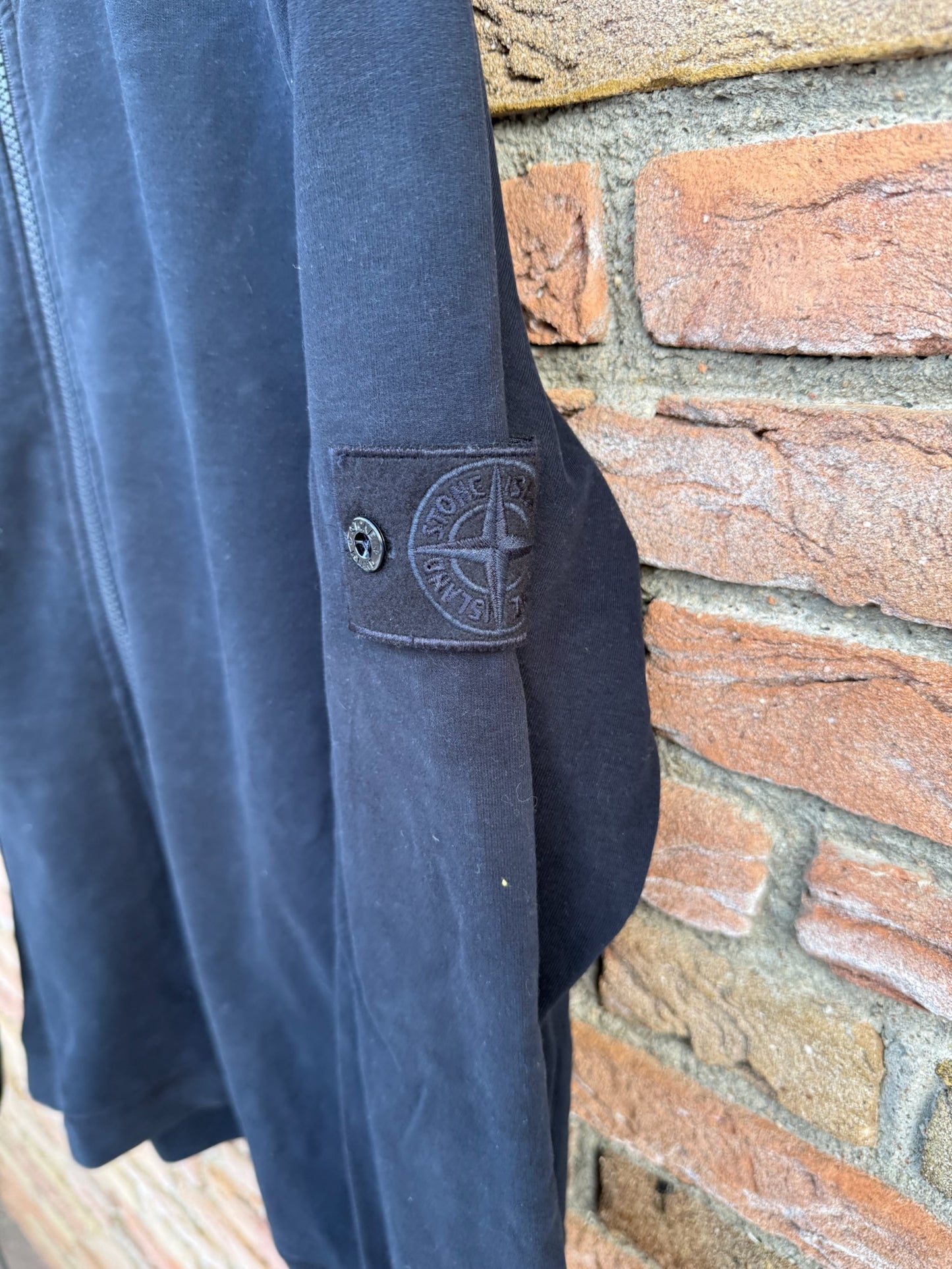 Stone Island Ghost Sweat Jacket - XL