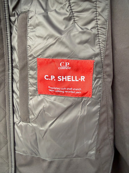 C.P. Company C.P. Shell-R Goggle Jacket - XS