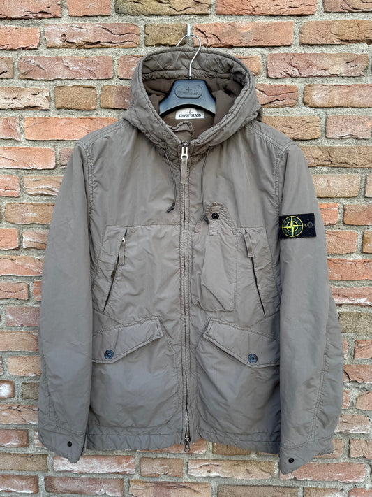 Stone Island David Light-TC Micropile Jacket - L