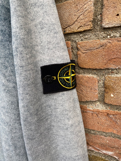 Stone Island Hand Sprayed Pullover - M