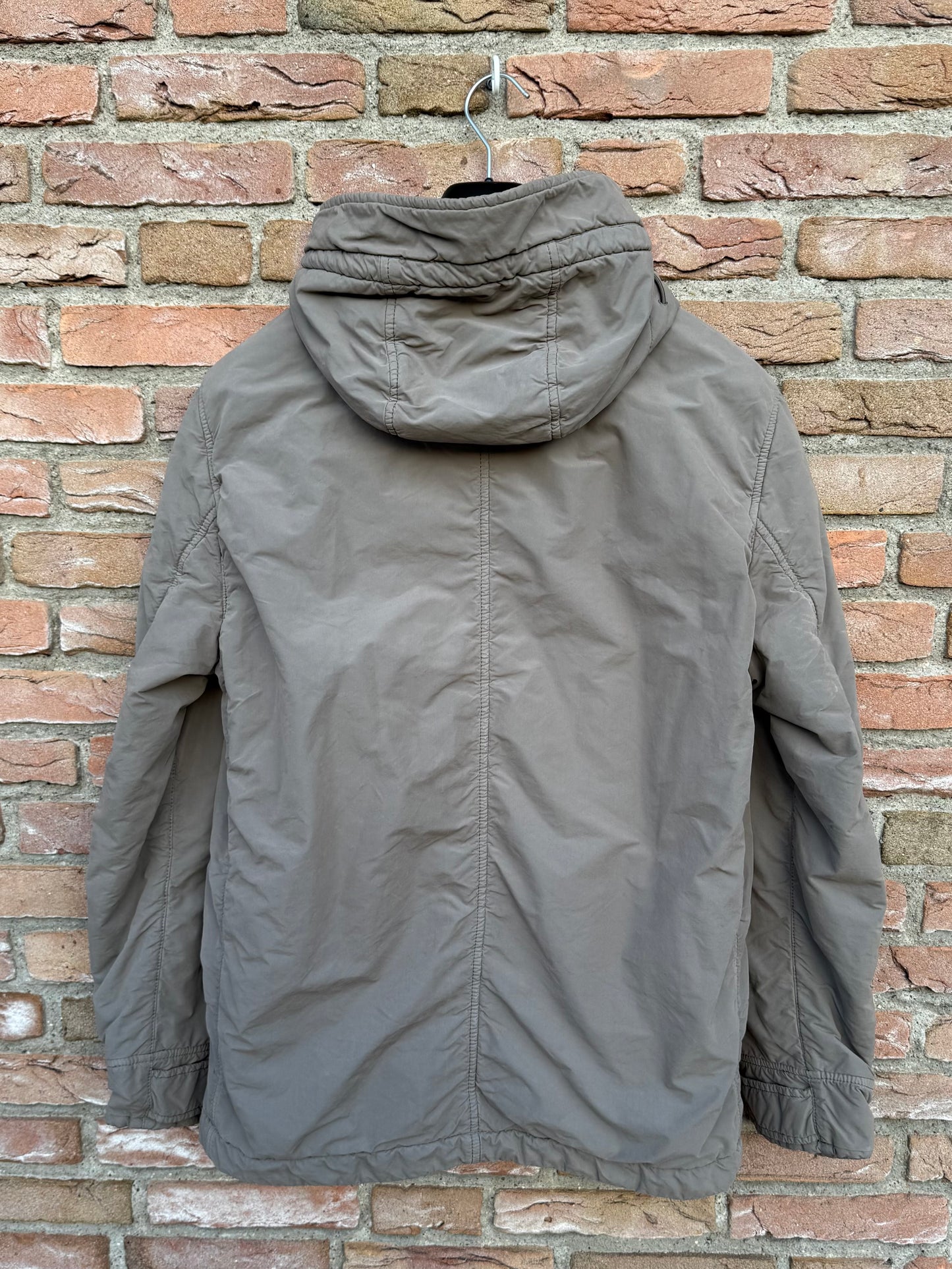 Stone Island David Light-TC Micropile Jacket - L