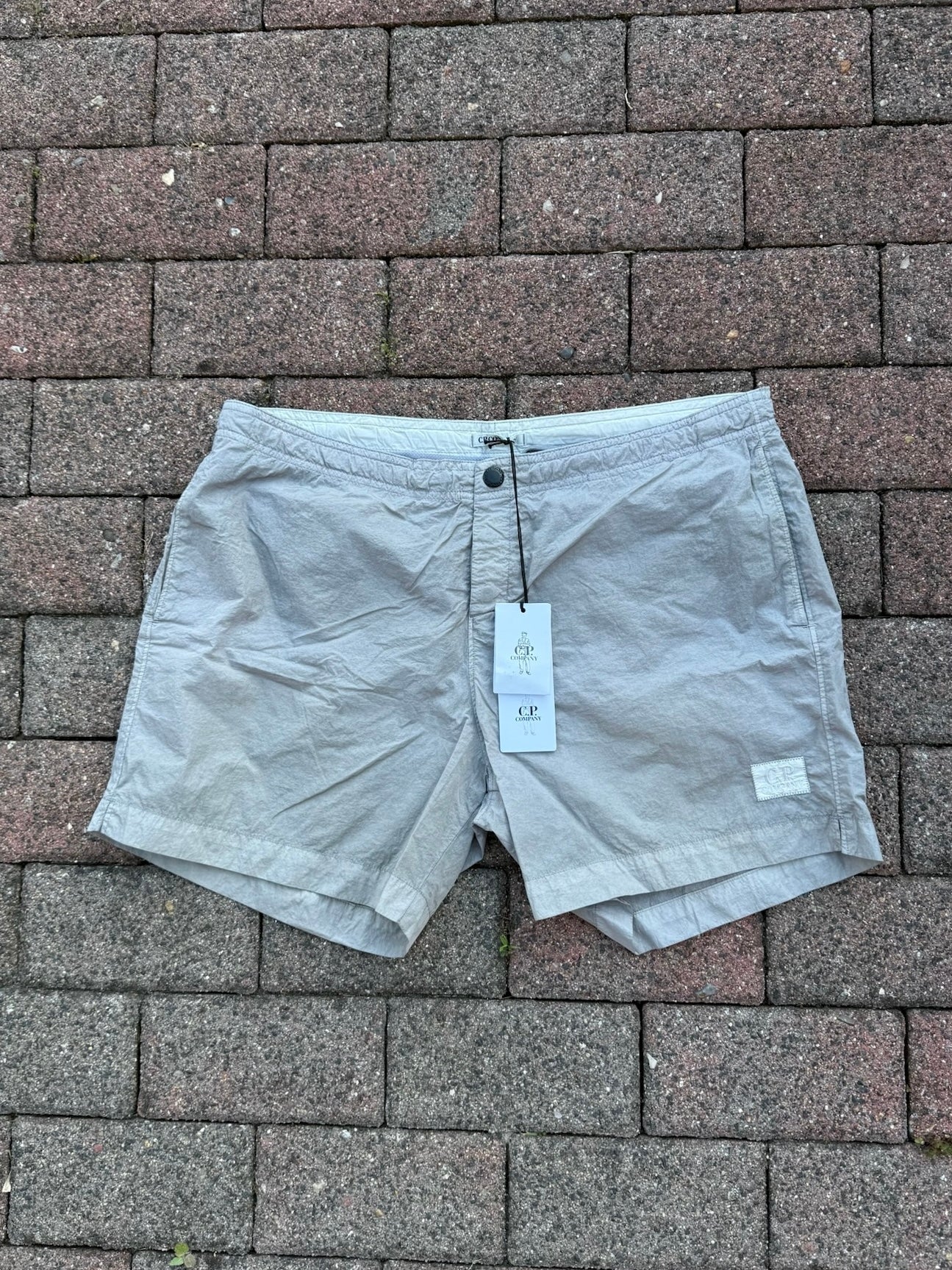 C.P. Company Eco Chrome-R Swimming Shorts - XL
