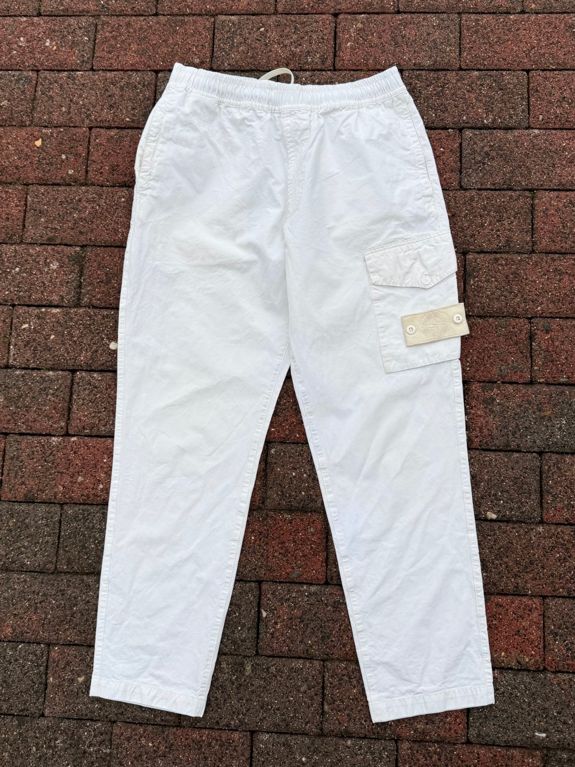 Stone Island Ghost Cargos - W31