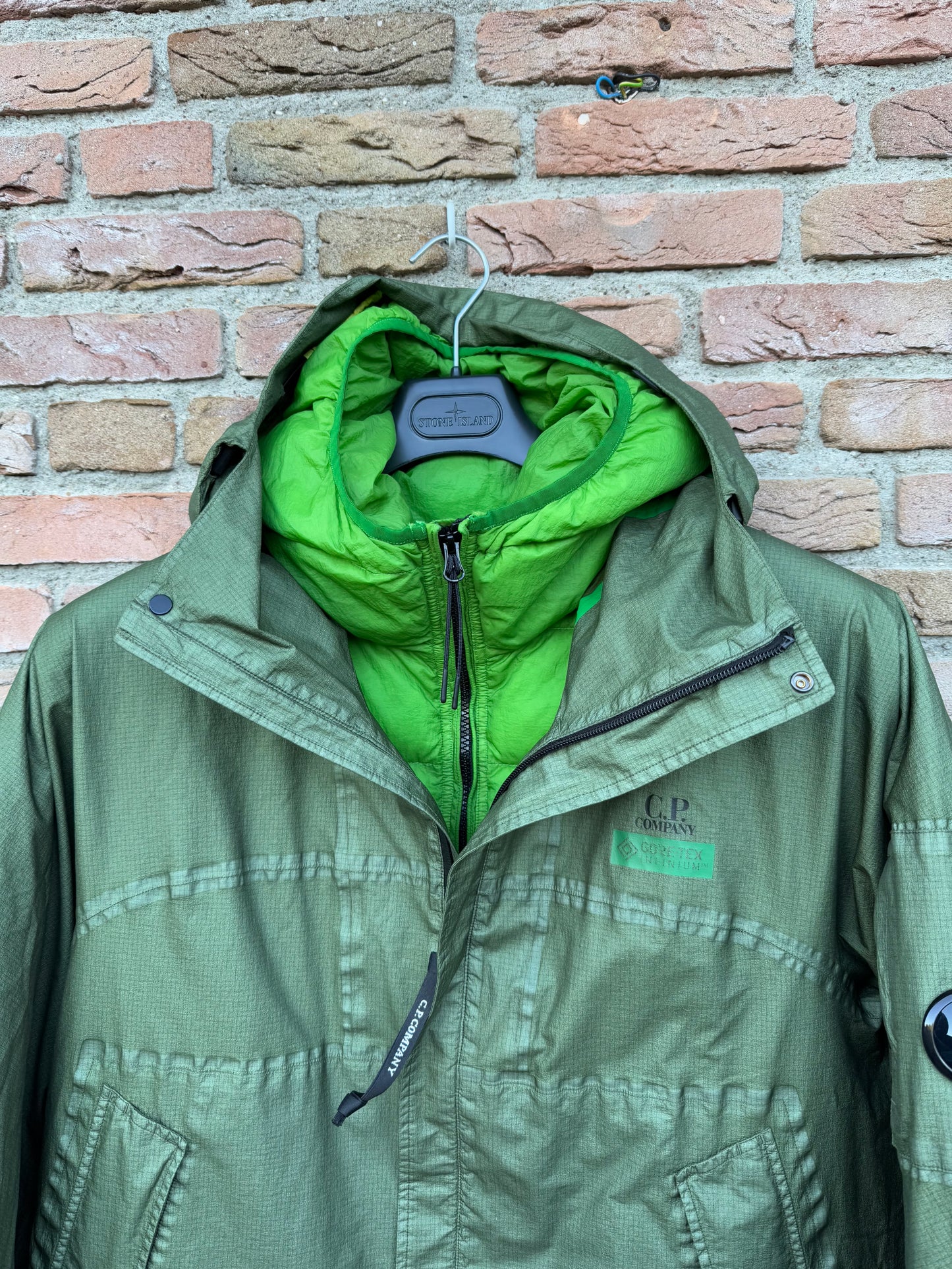 C.P. Company Gore G-type Jacket - XXL