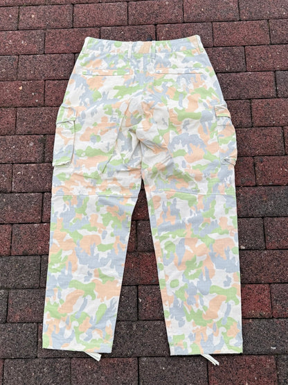 Stone Island x Supreme Ice Camo Cargos - W32