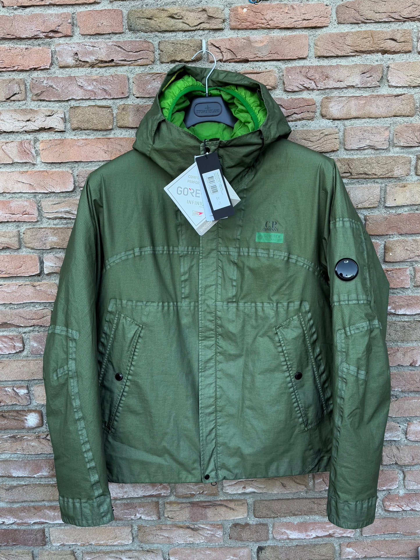 C.P. Company Gore G-type Jacket - XXL