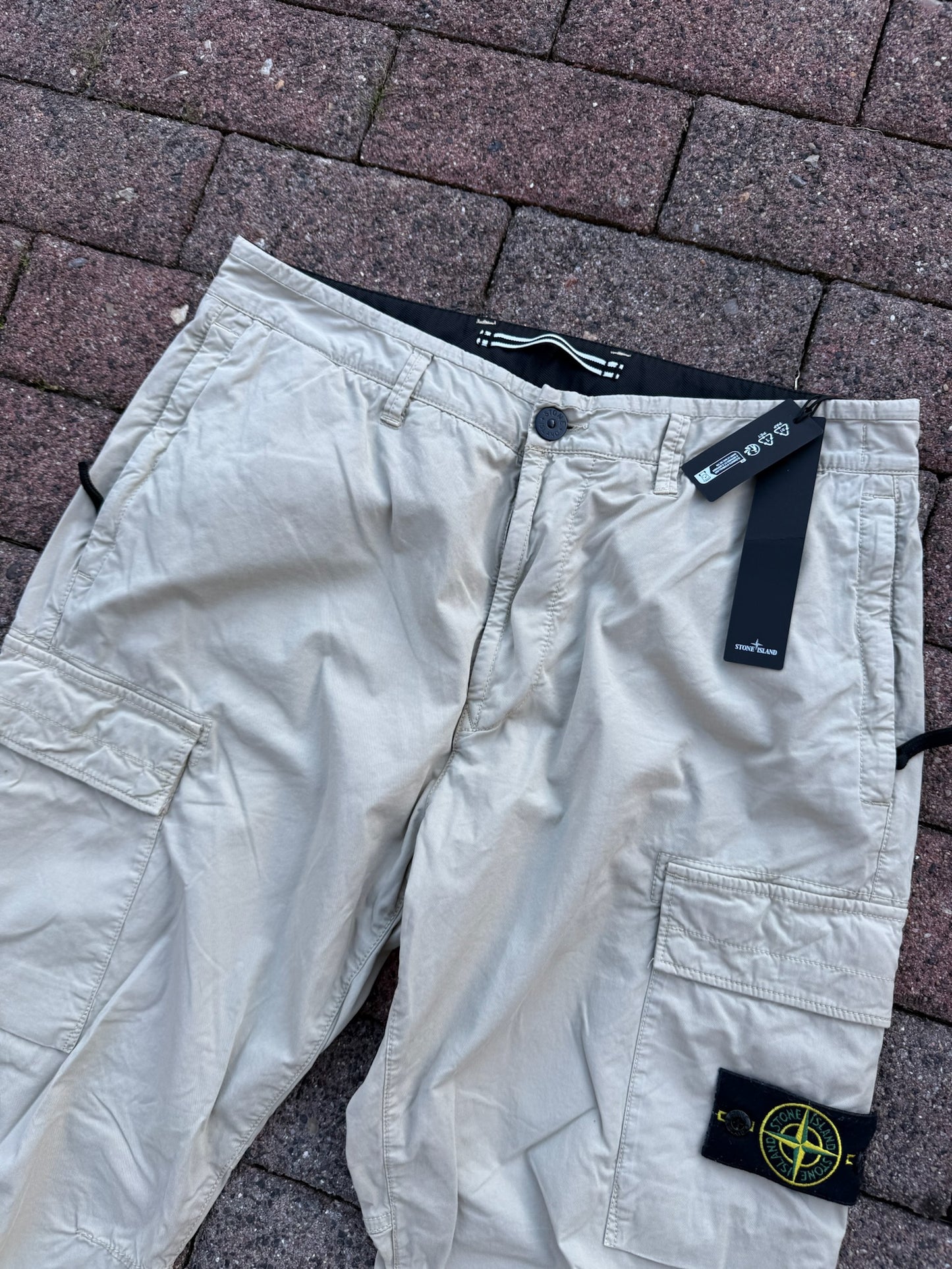 Stone Island Cargos - W33