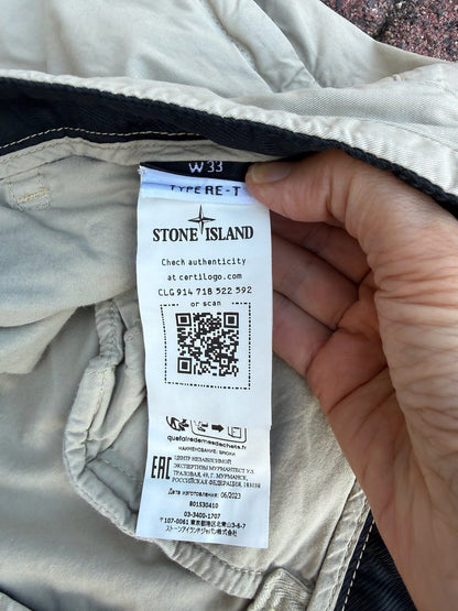 Stone Island Cargos - W33