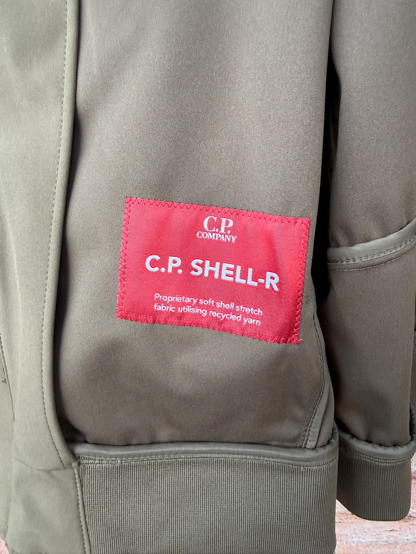 C.P. Company C.P. Shell-R Jacket - XXL