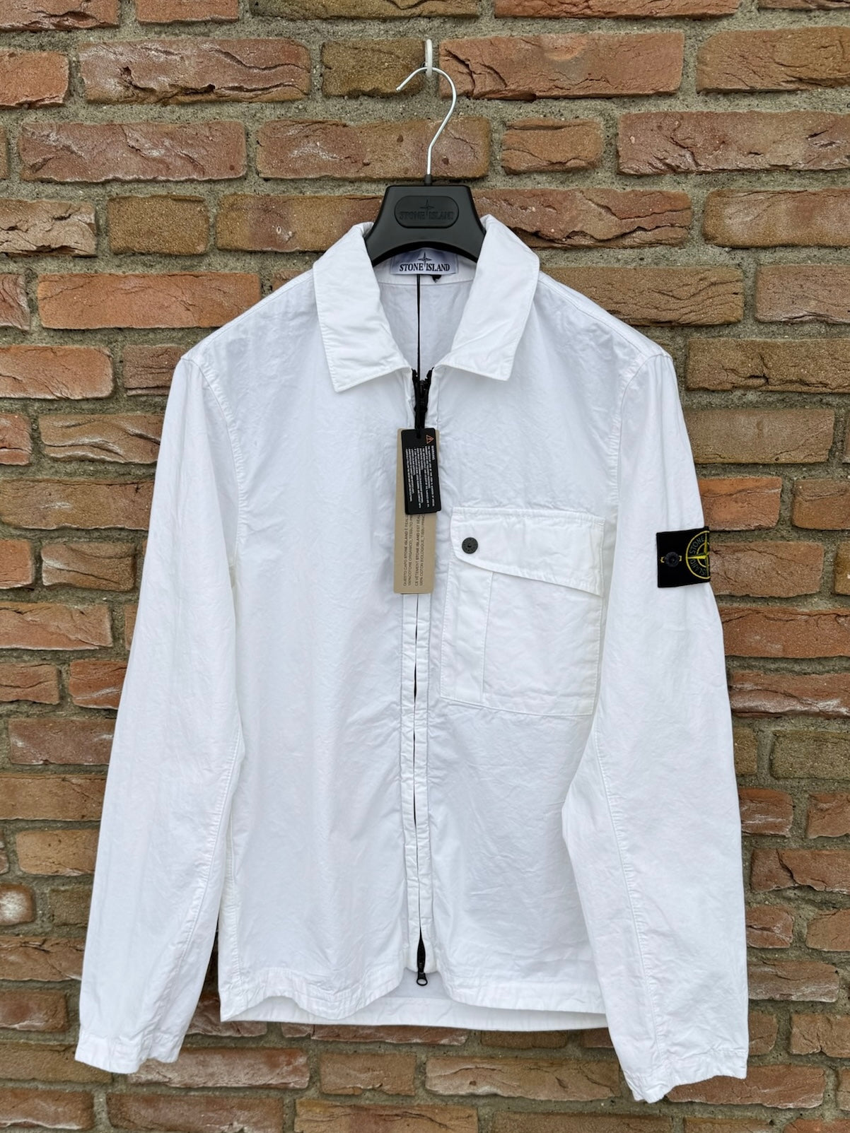 Stone Island Overshirt - M