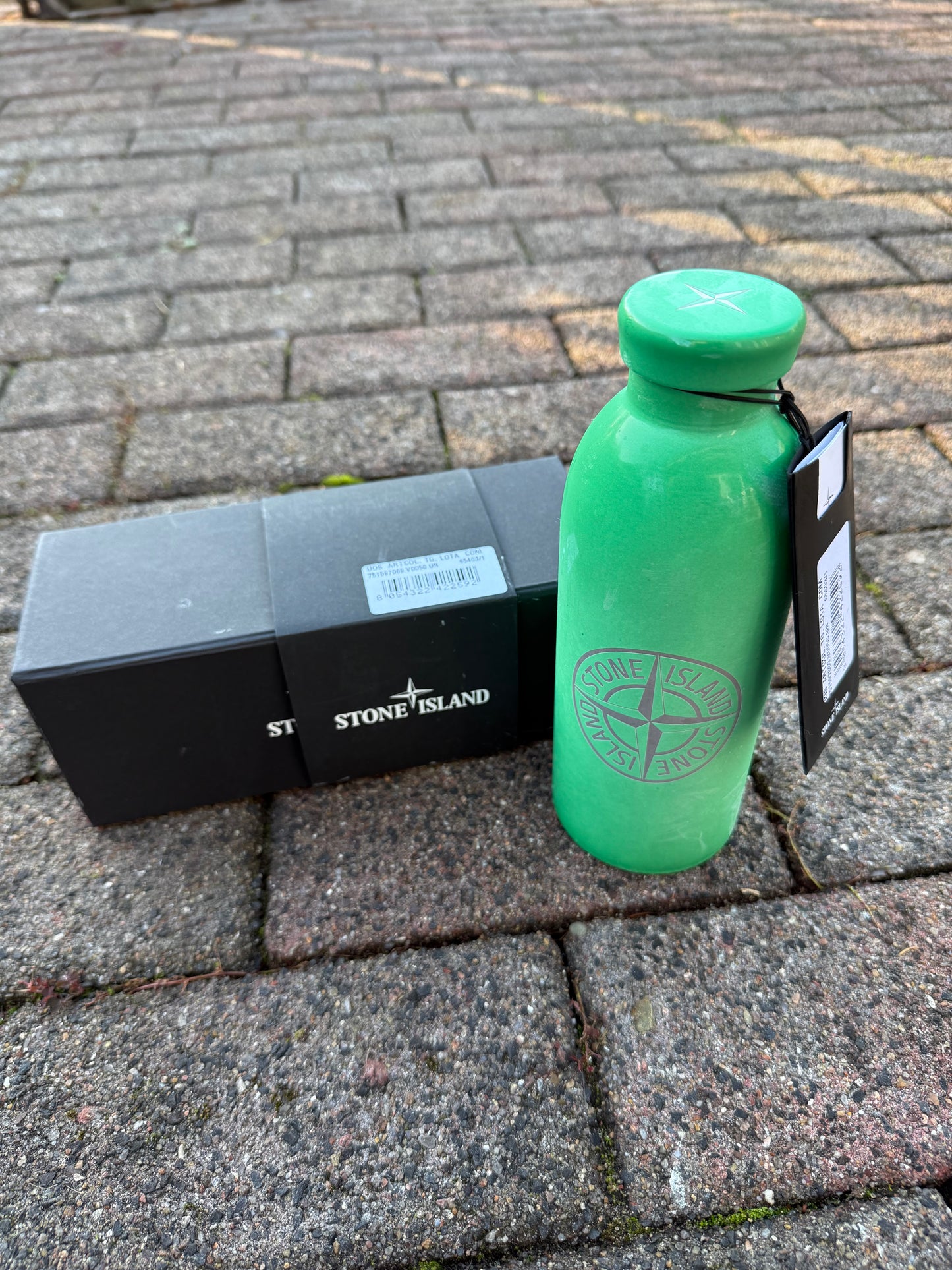 Stone Island Heat Reactive Bottle