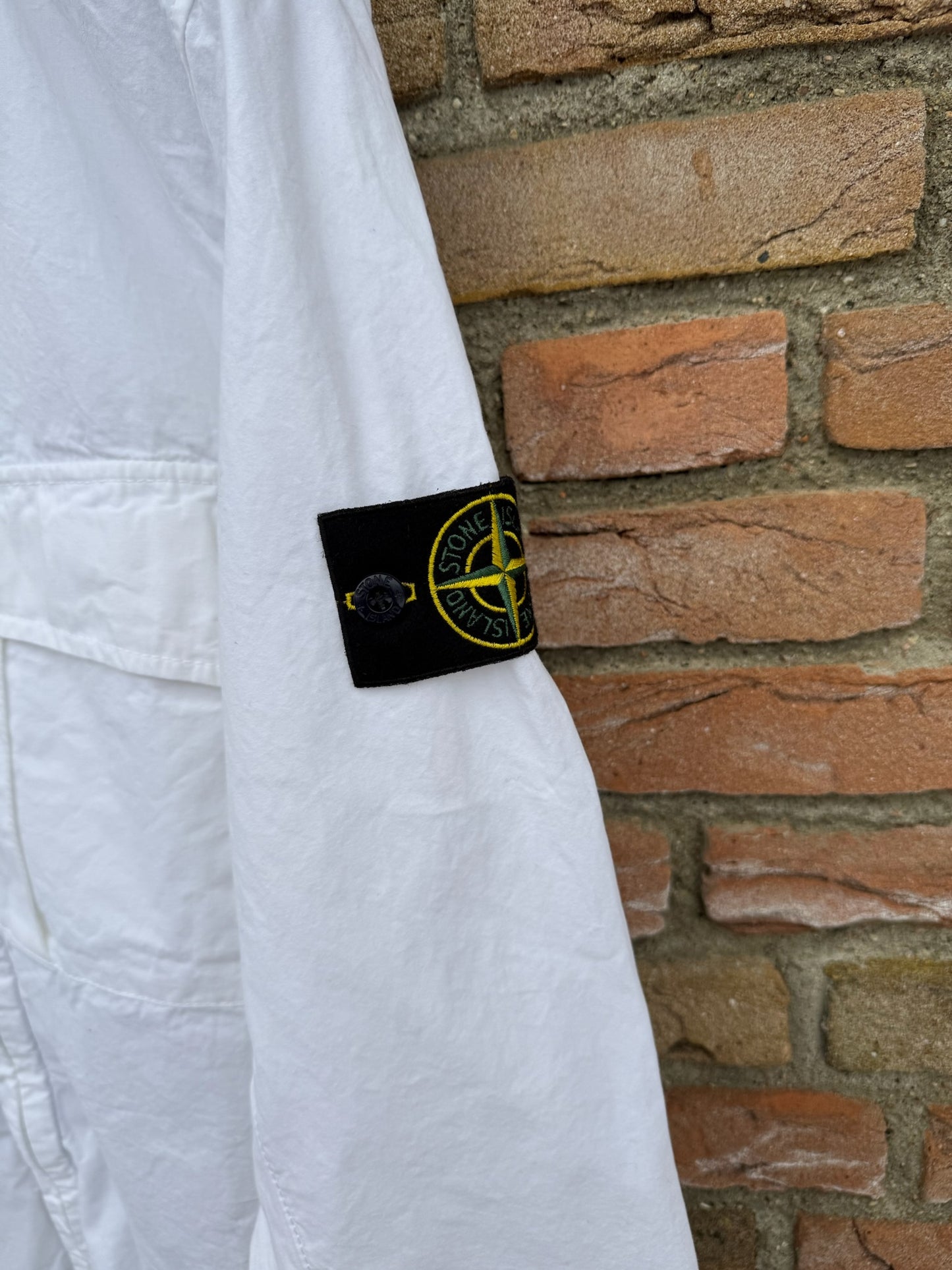 Stone Island Overshirt - M