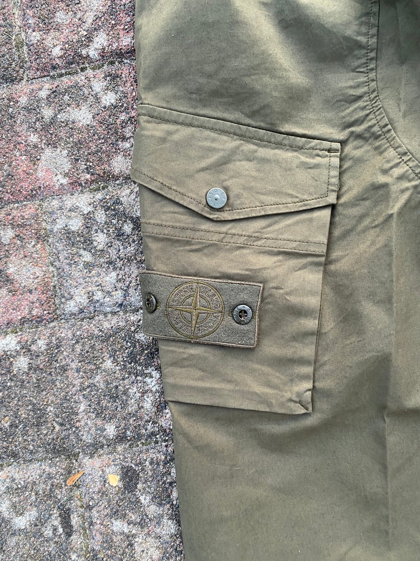 Stone Island Ghost Cargo - W32