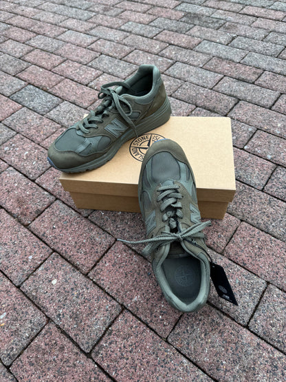 Stone Island x New Balance Ghost 991 - UK 10