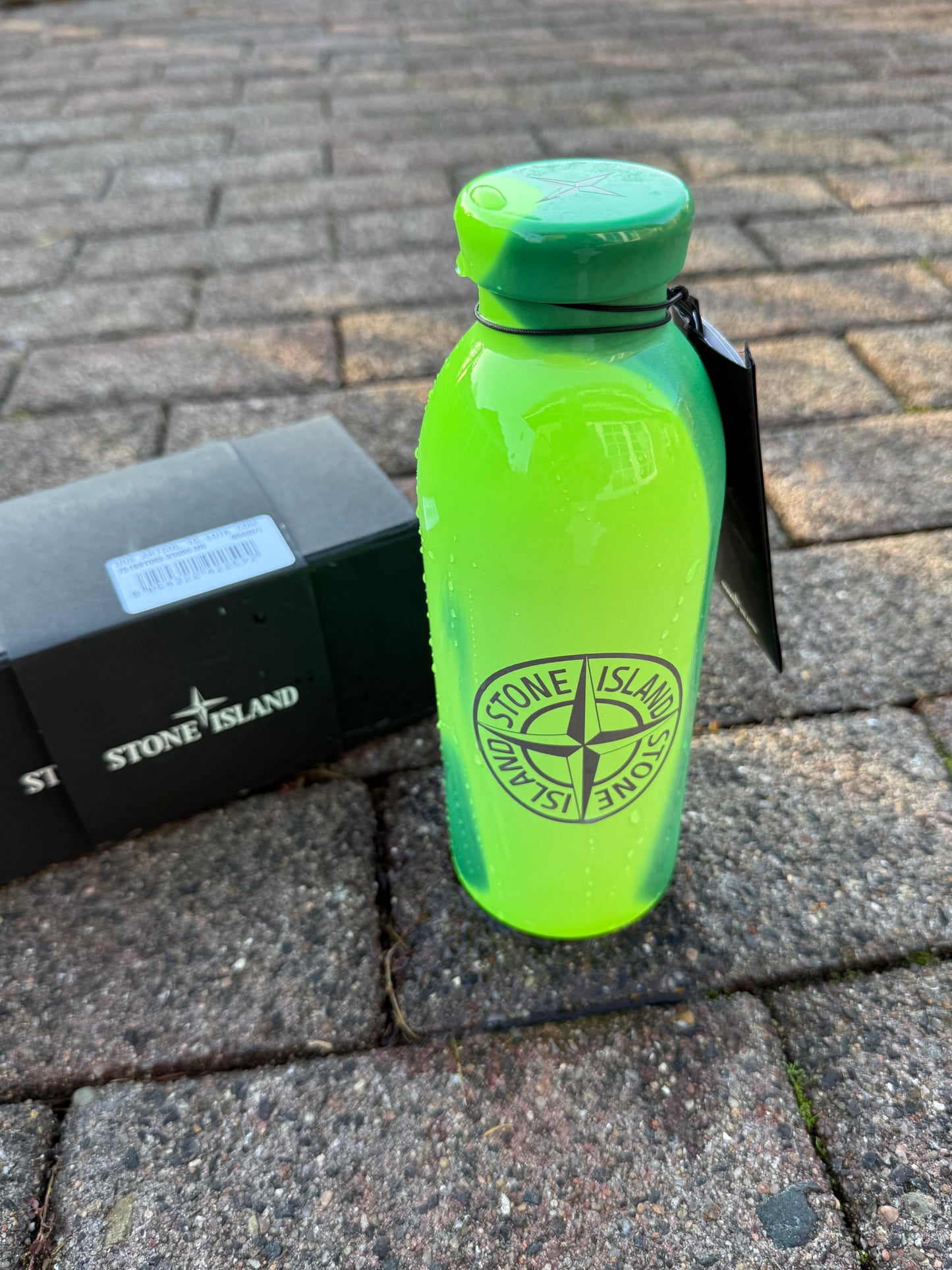 Stone Island Heat Reactive Bottle