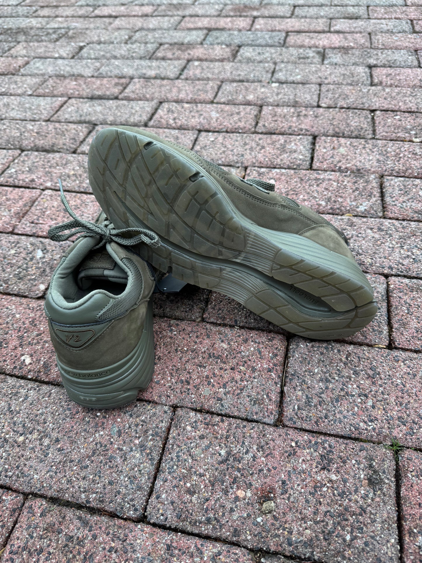 Stone Island x New Balance Ghost 991 - UK 10