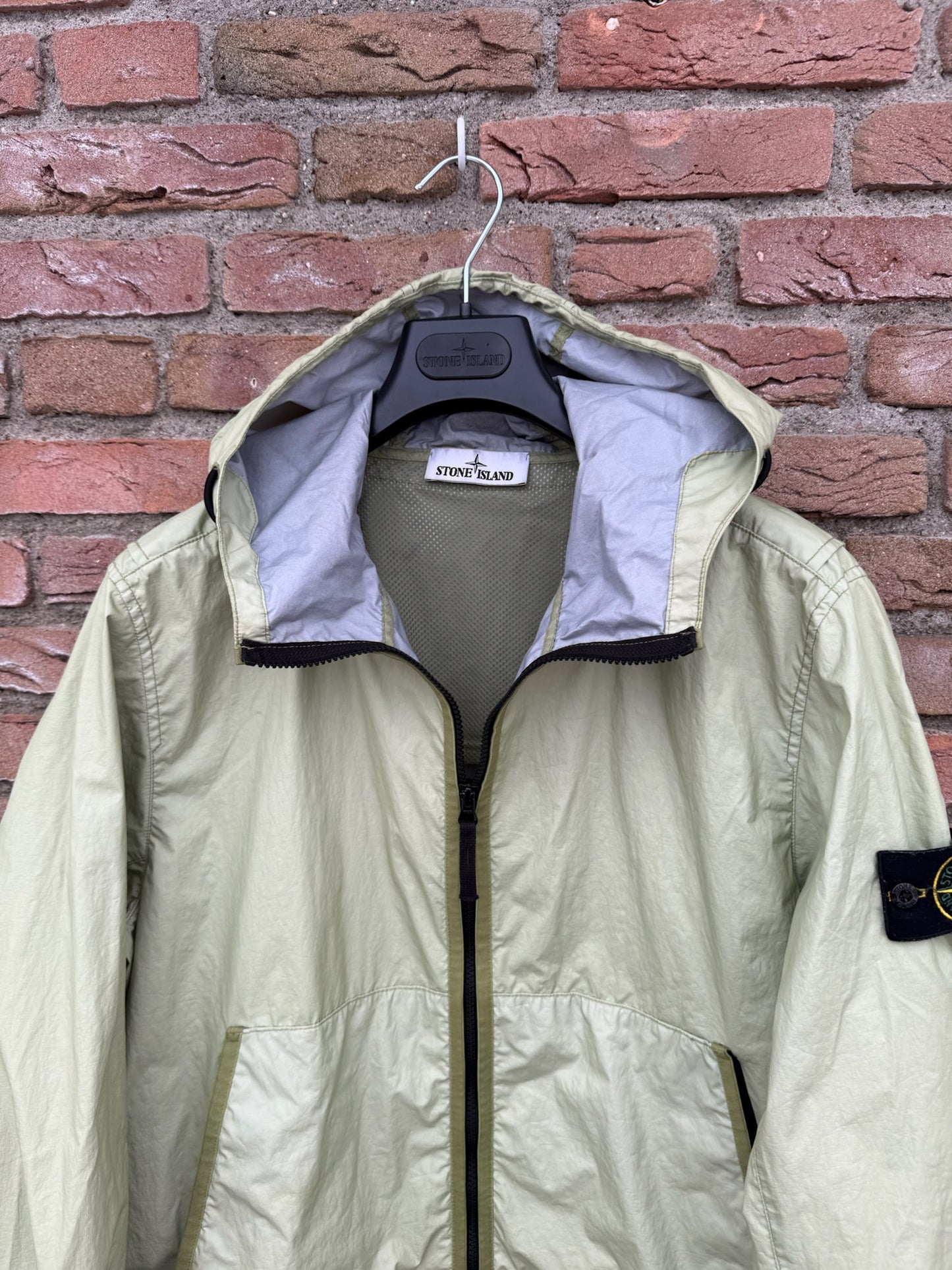 Stone Island Membrana 3L TC Jacket - L