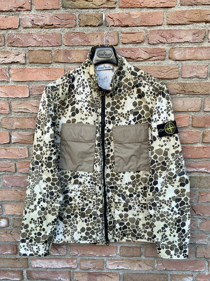 Stone Island Alligator Camo Jacke - L