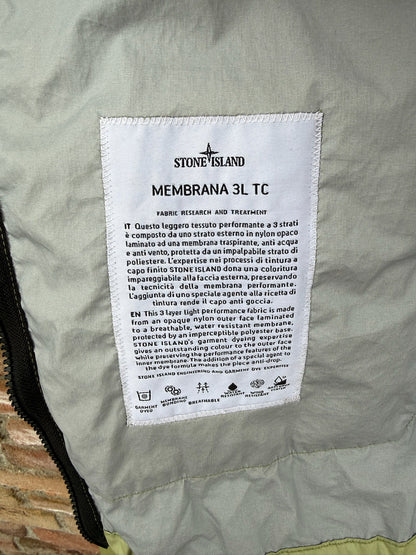Stone Island Membrana 3L TC Jacket - L